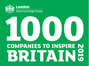 Ergomed recognised in the London Stock Exchange’s 1000 Companies to Inspire Britain report
