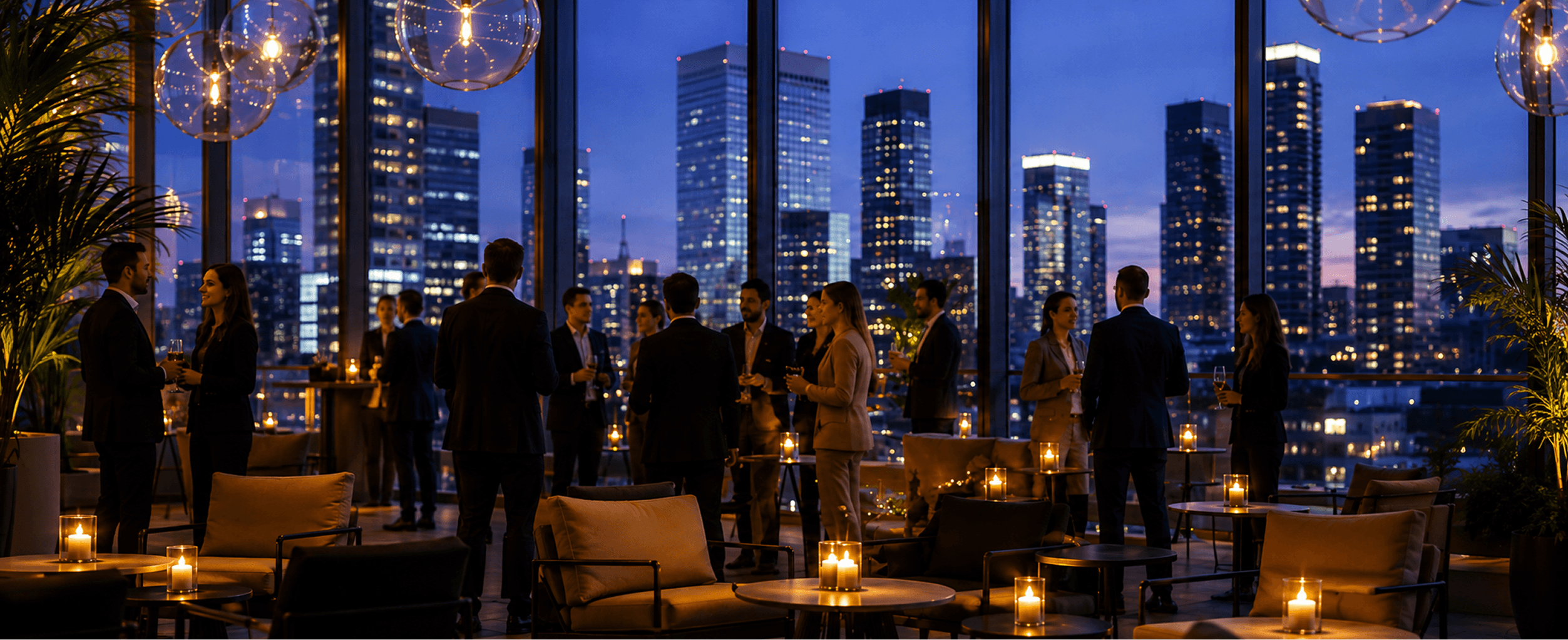 RSVP for our VIP reception on 23 September in Amsterdam.